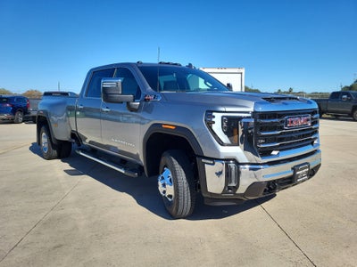 2026 GMC Sierra 3500 HD SLT DRW