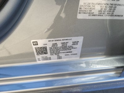 2026 GMC Sierra 3500 HD SLT DRW