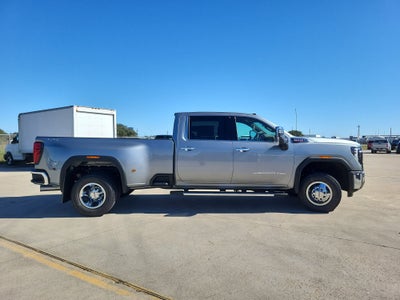 2026 GMC Sierra 3500 HD SLT DRW
