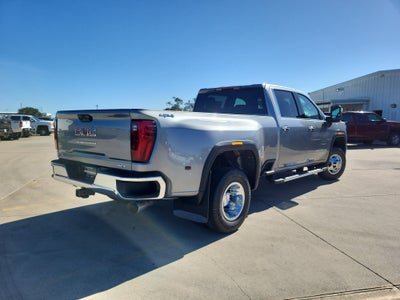 2026 GMC Sierra 3500 HD SLT DRW