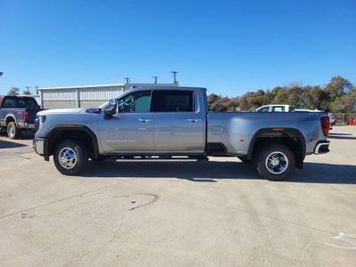 2026 GMC Sierra 3500 HD SLT DRW