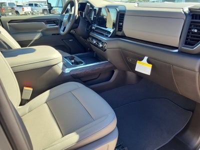 2026 GMC Sierra 3500 HD SLT DRW