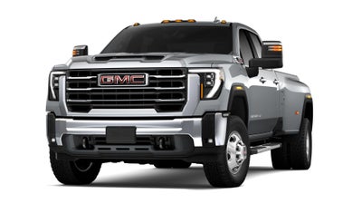 2026 GMC Sierra 3500 HD SLT DRW