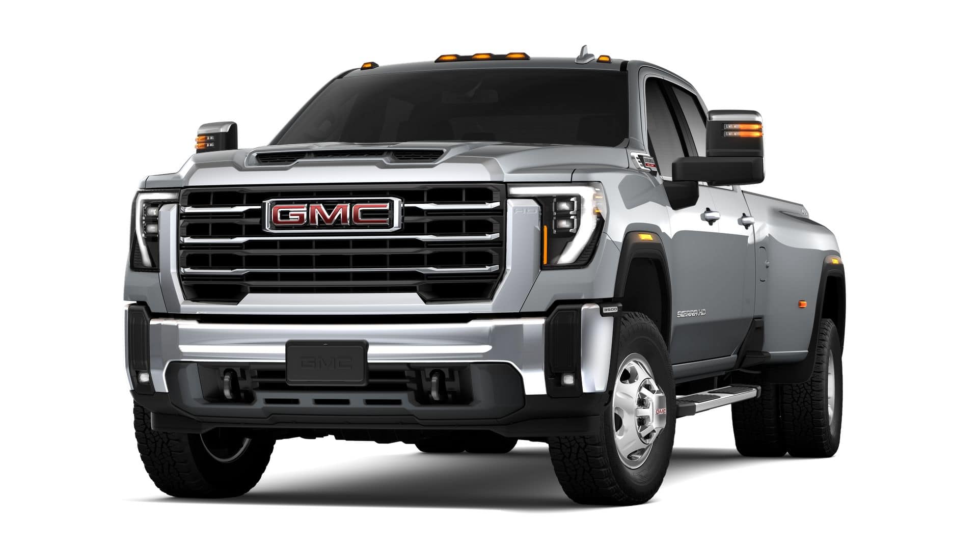 2026 GMC Sierra 3500 HD SLT DRW