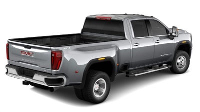 2026 GMC Sierra 3500 HD SLT DRW