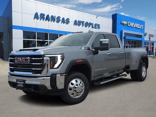 2026 GMC Sierra 3500 HD SLT DRW