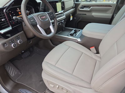 2026 GMC Sierra 3500 HD SLT DRW