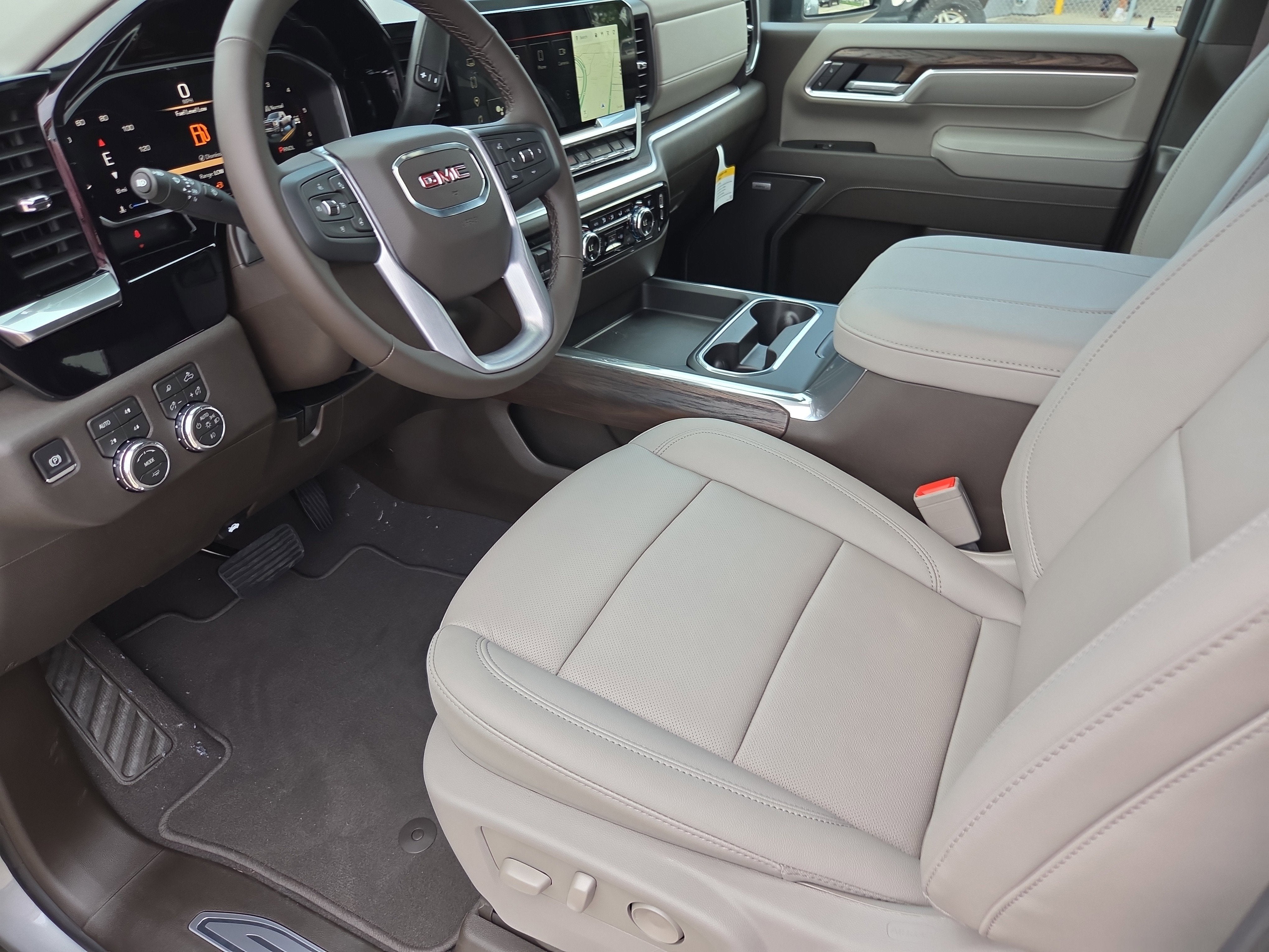 2026 GMC Sierra 3500 HD SLT DRW