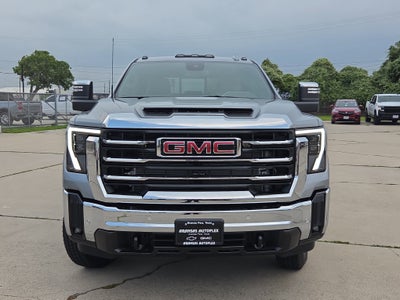 2026 GMC Sierra 3500 HD SLT DRW
