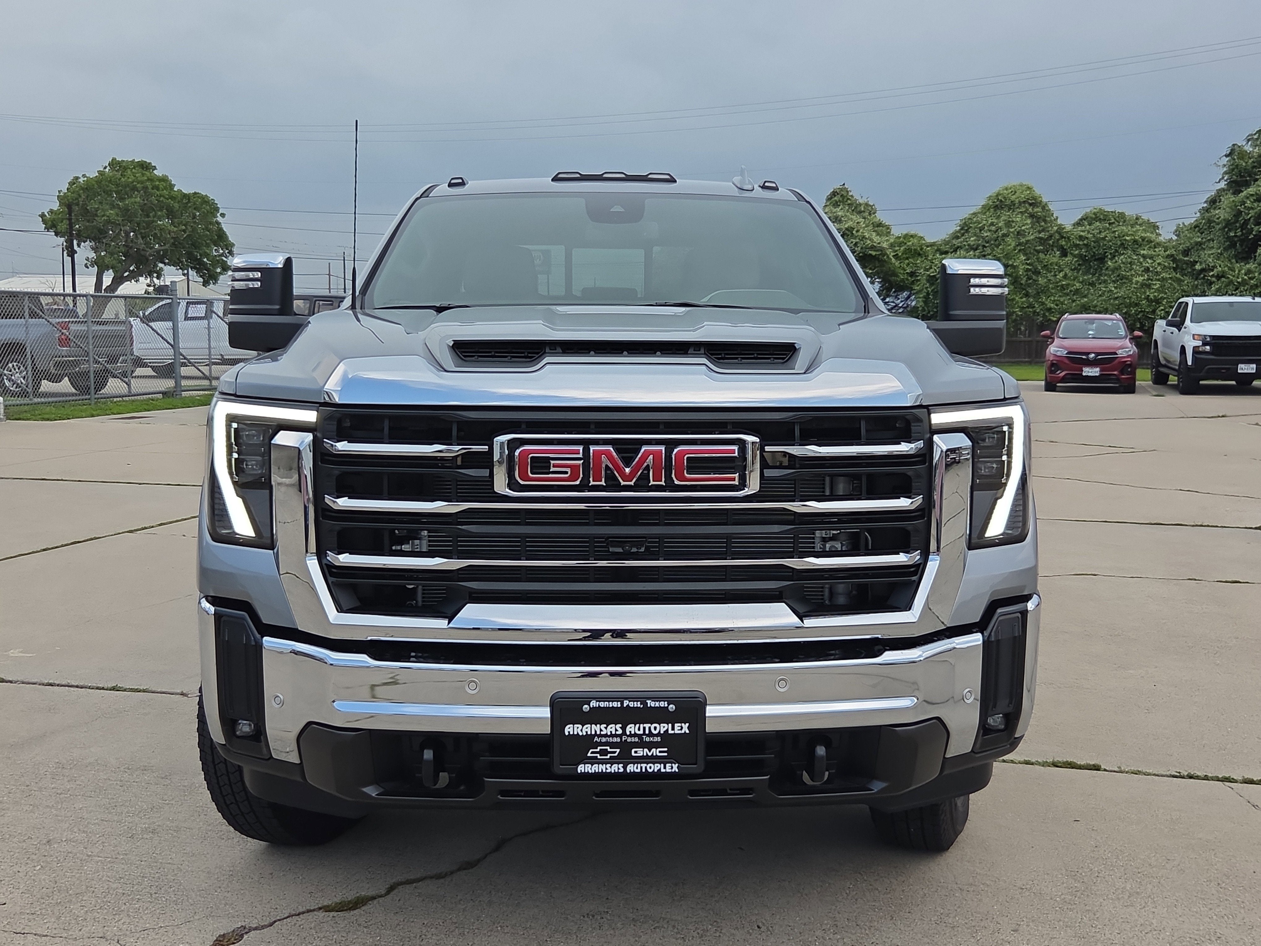 2026 GMC Sierra 3500 HD SLT DRW