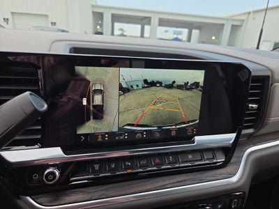 2026 GMC Sierra 3500 HD SLT DRW