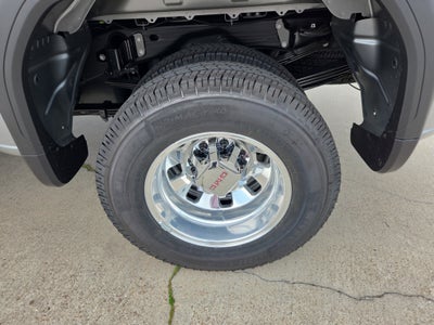 2026 GMC Sierra 3500 HD SLT DRW