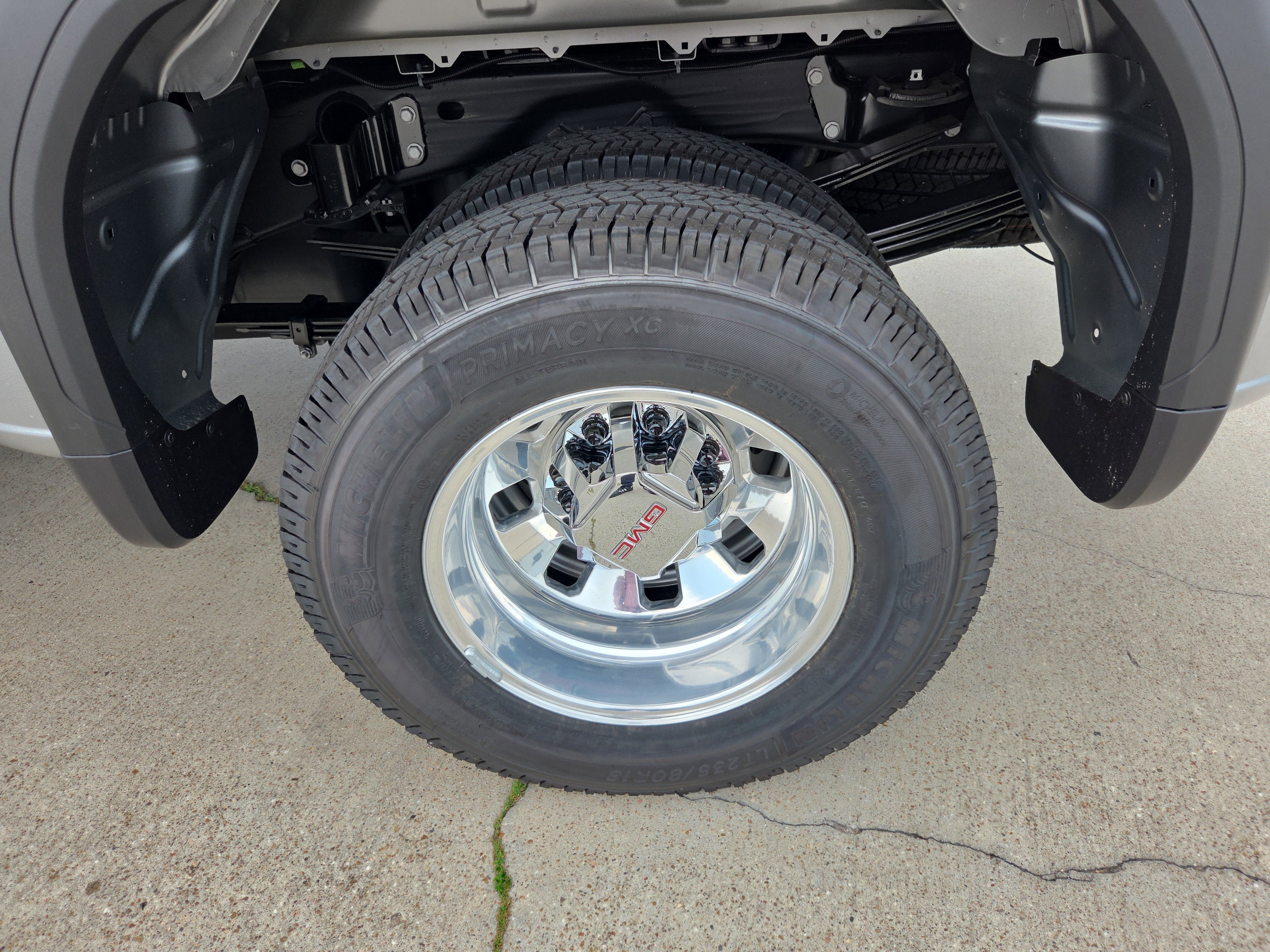 2026 GMC Sierra 3500 HD SLT DRW