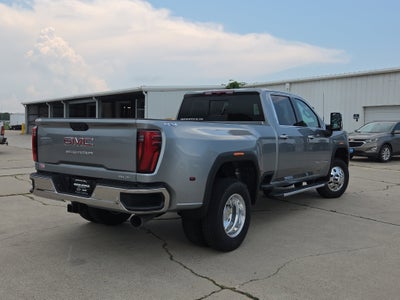 2026 GMC Sierra 3500 HD SLT DRW