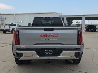 2026 GMC Sierra 3500 HD SLT DRW