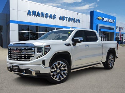 2024 GMC Sierra 1500 Denali