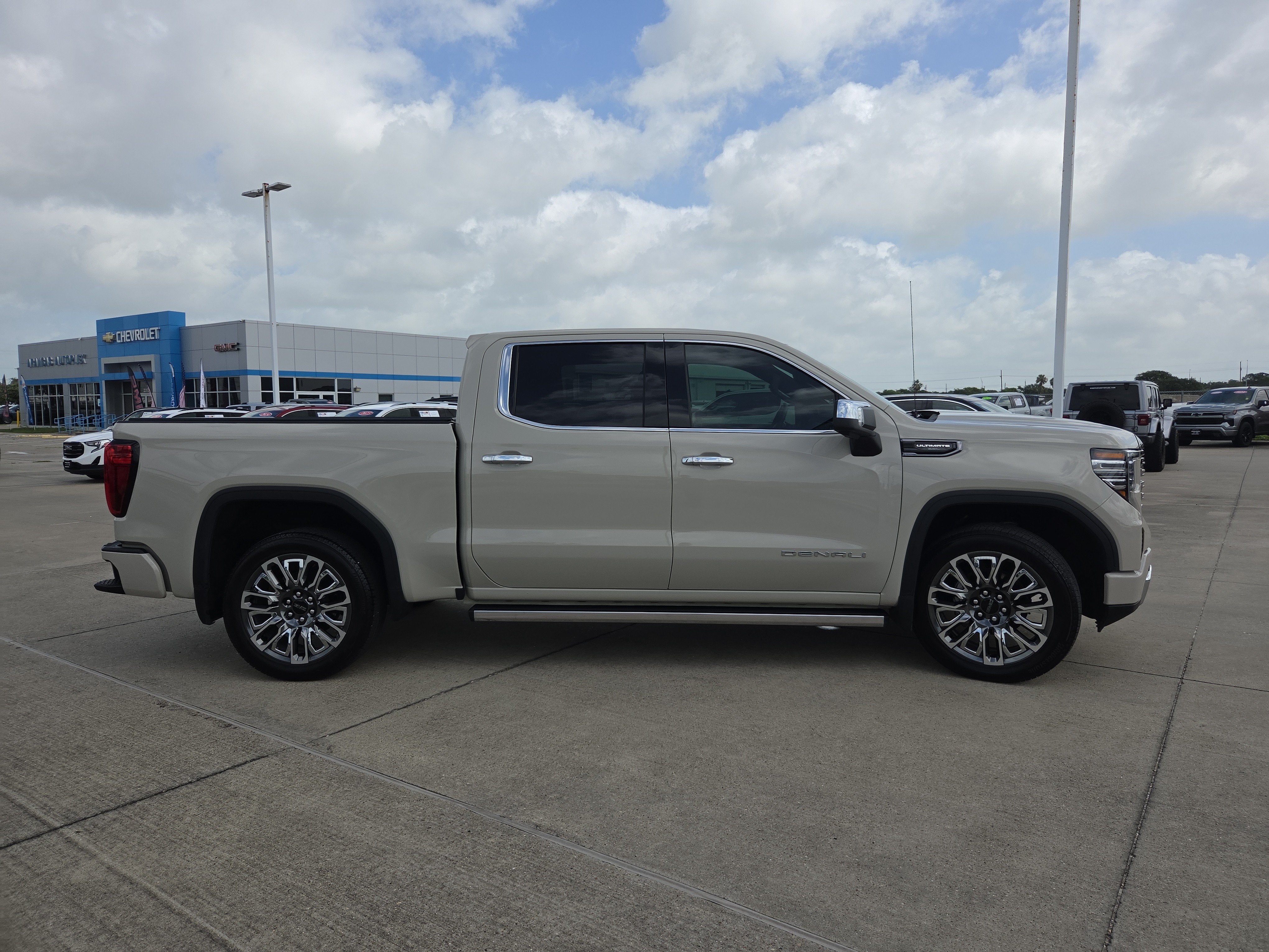 2026 GMC Sierra 1500 Denali Ultimate