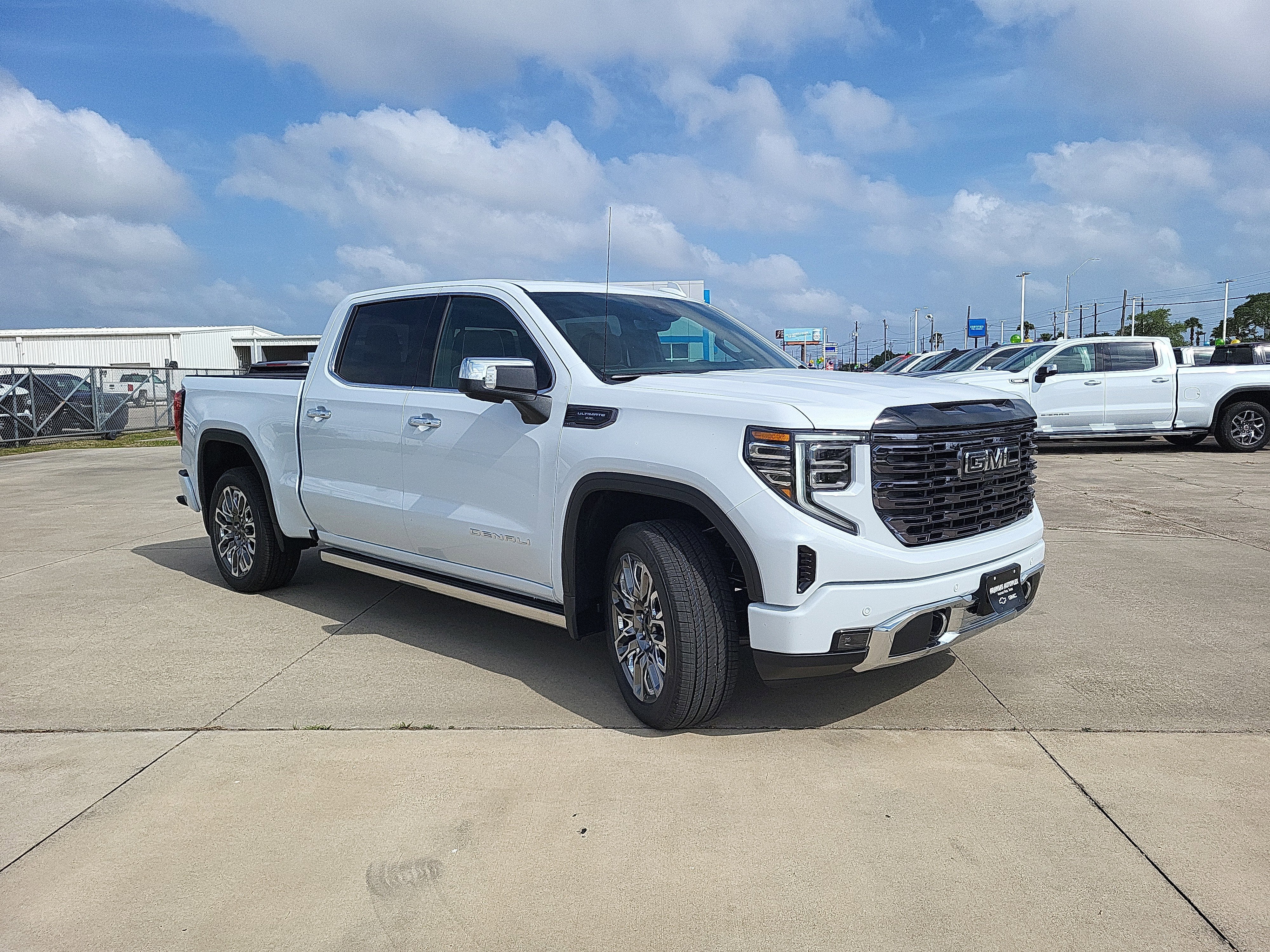 2026 GMC Sierra 1500 Denali Ultimate