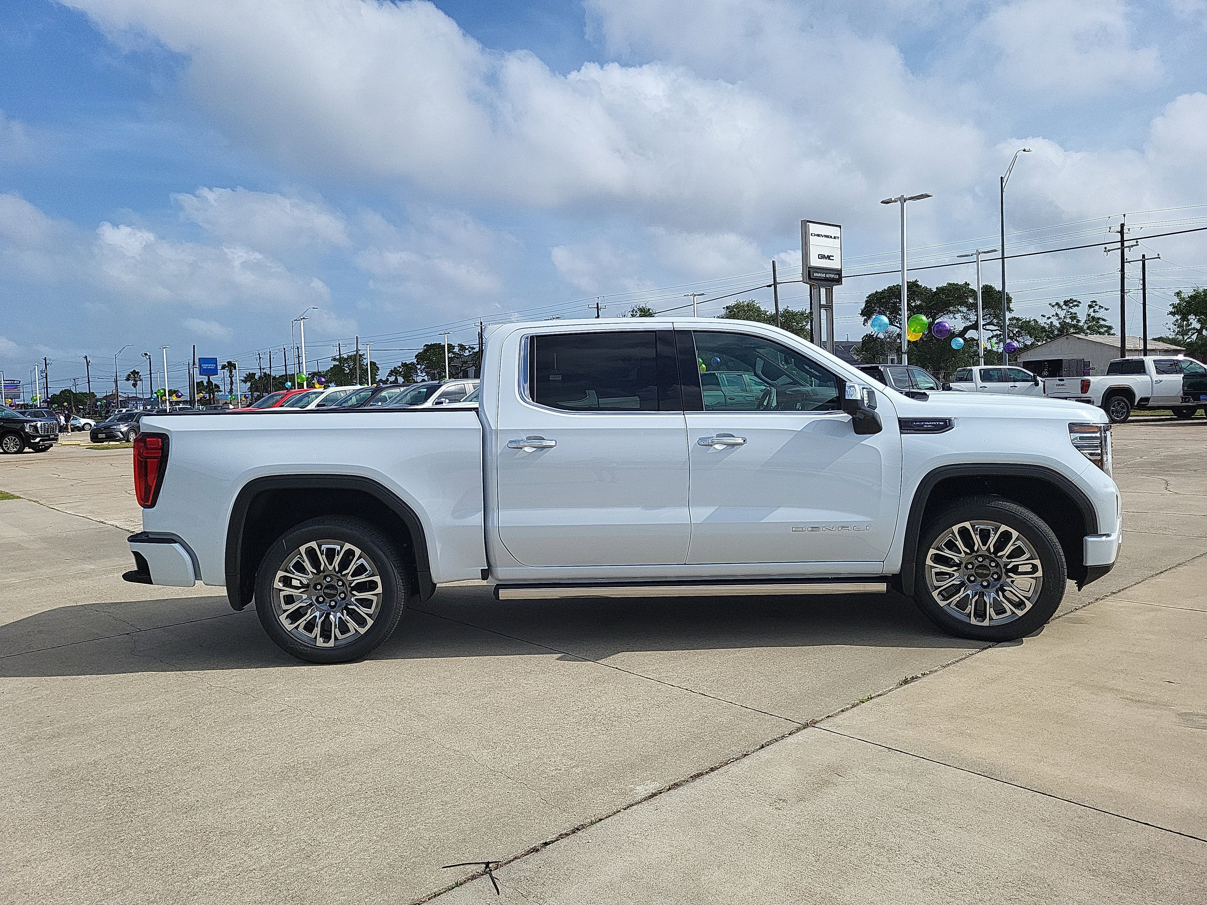 2026 GMC Sierra 1500 Denali Ultimate