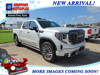 2023 GMC Sierra 1500 Denali Ultimate