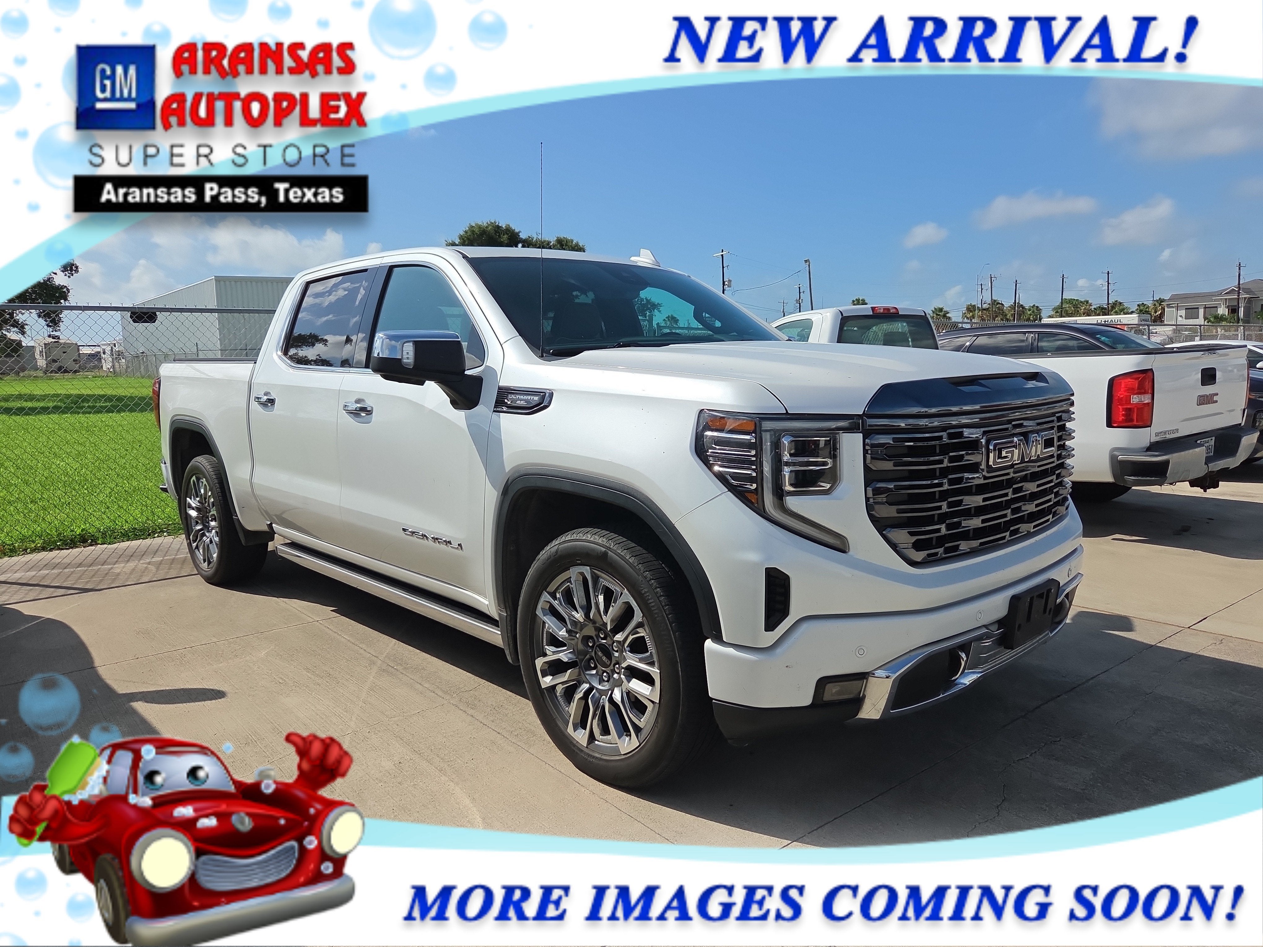 2023 GMC Sierra 1500 Denali Ultimate