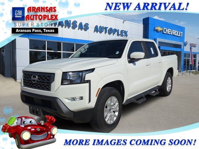 2022 Nissan Frontier