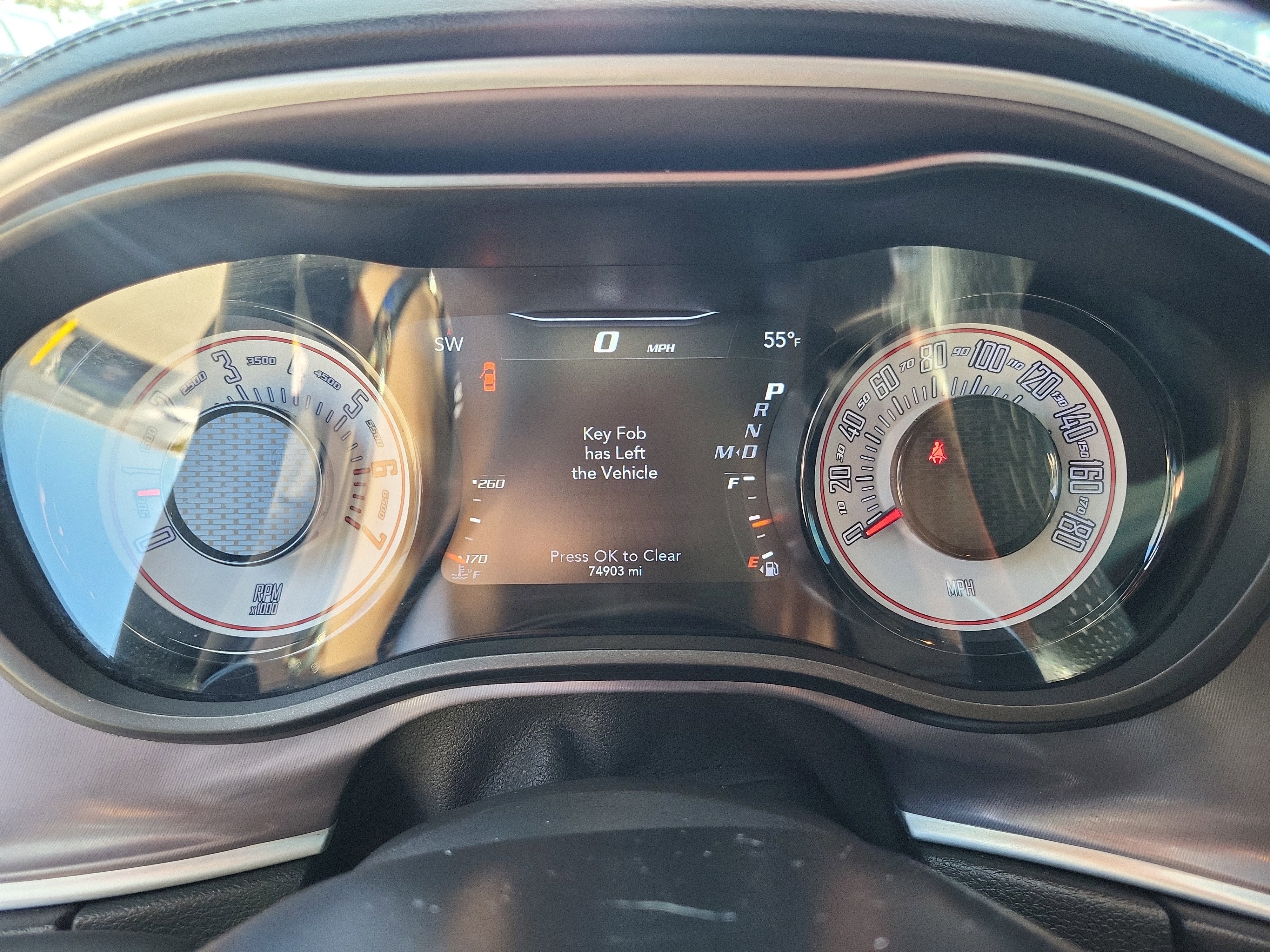 2021 Dodge Challenger R/T Scat Pack