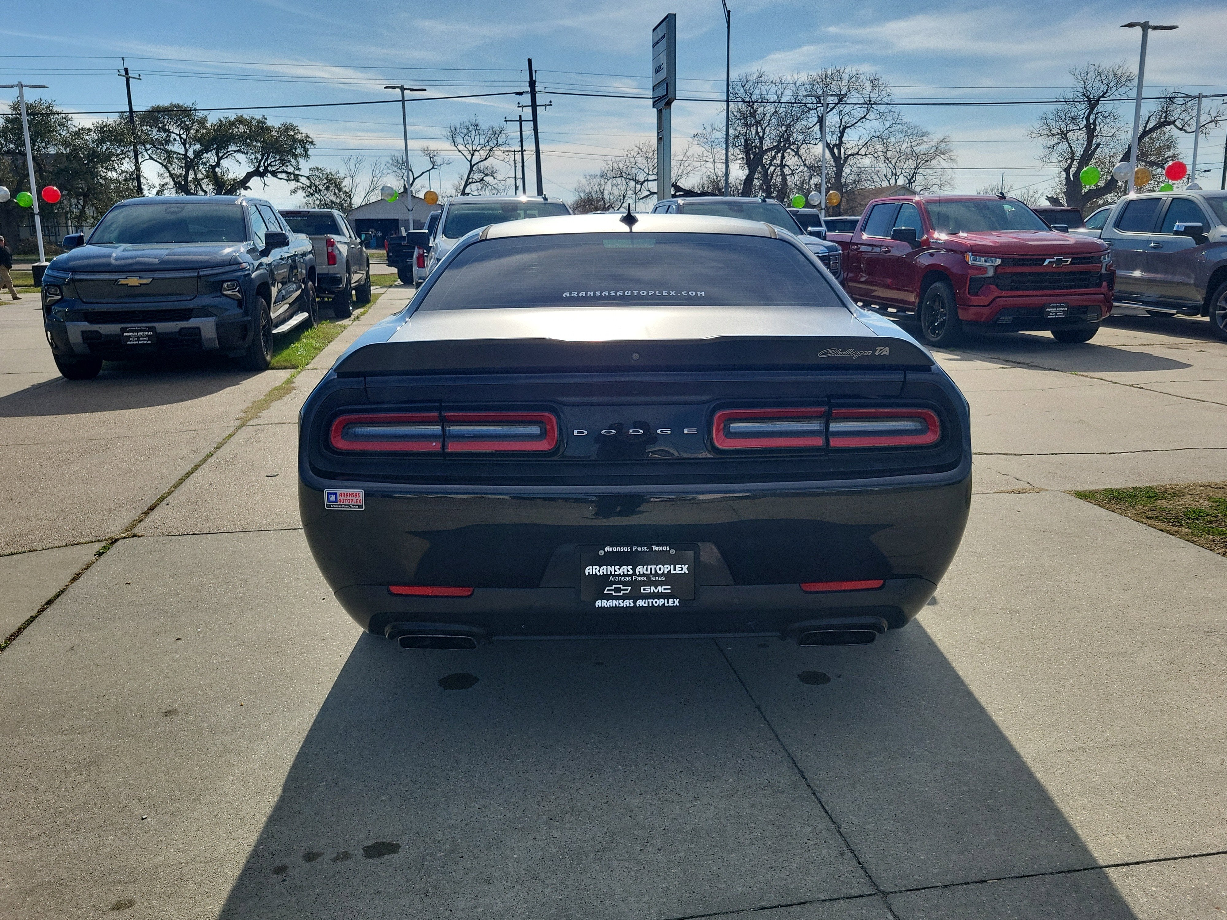 2021 Dodge Challenger R/T Scat Pack