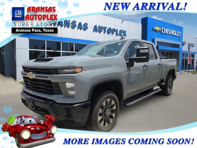 2025 Chevrolet Silverado 2500 HD Custom
