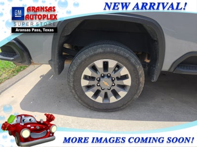 2025 Chevrolet Silverado 2500 HD Custom