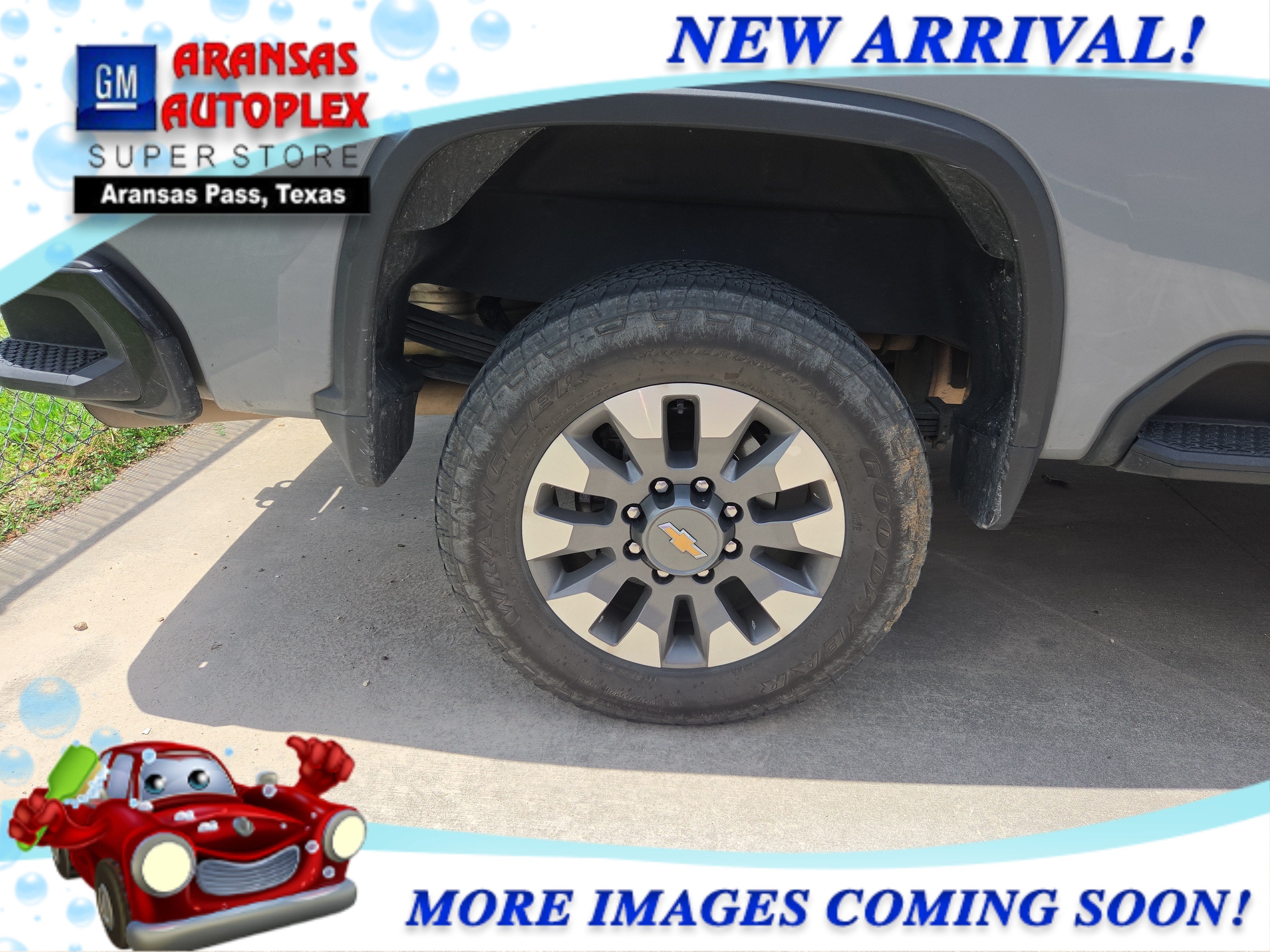 2025 Chevrolet Silverado 2500 HD Custom
