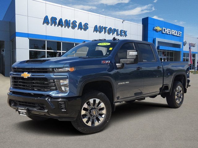2024 Chevrolet Silverado 2500 HD Custom