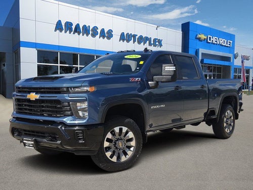 2024 Chevrolet Silverado 2500 HD Custom