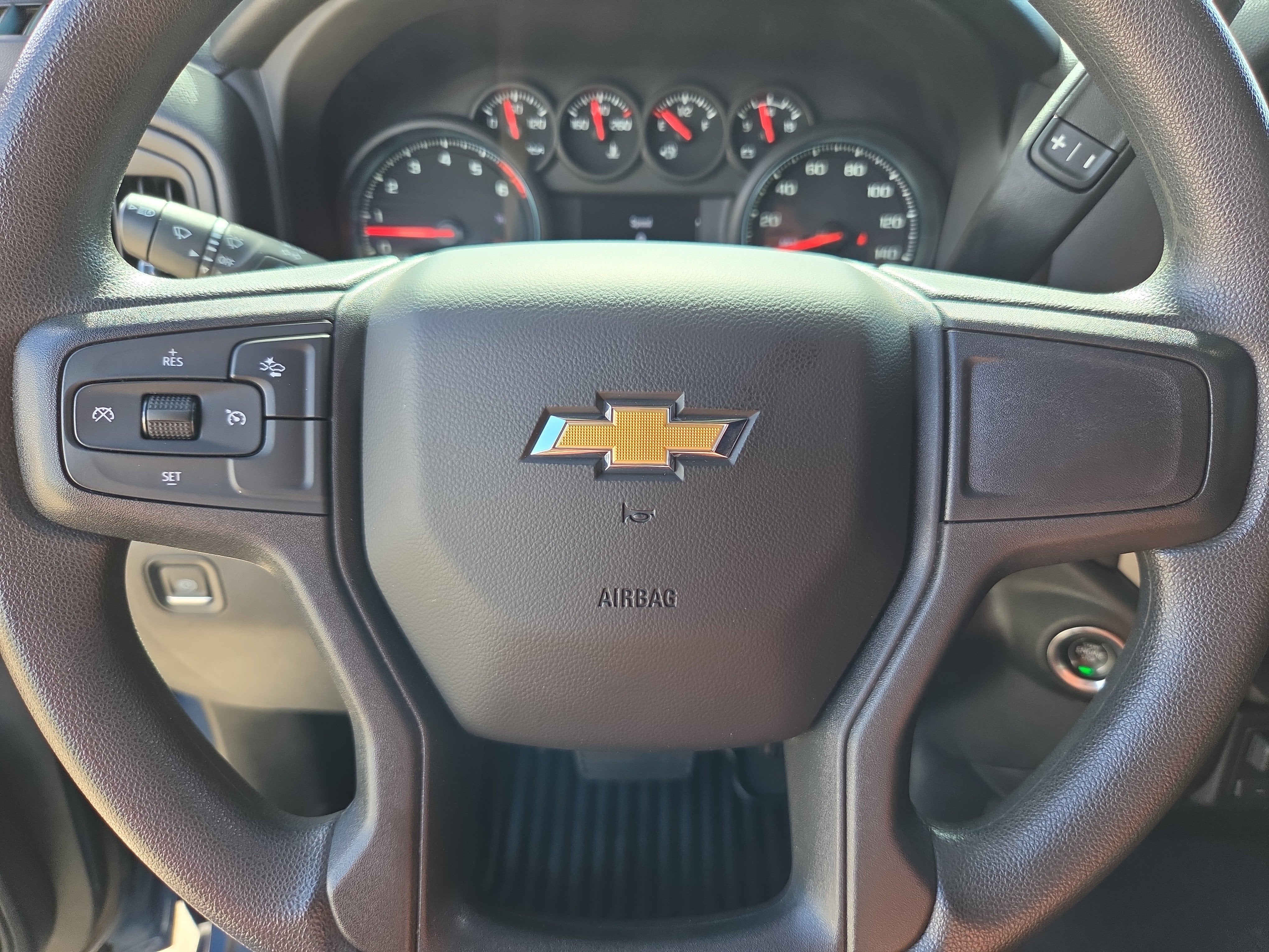2024 Chevrolet Silverado 2500 HD Custom