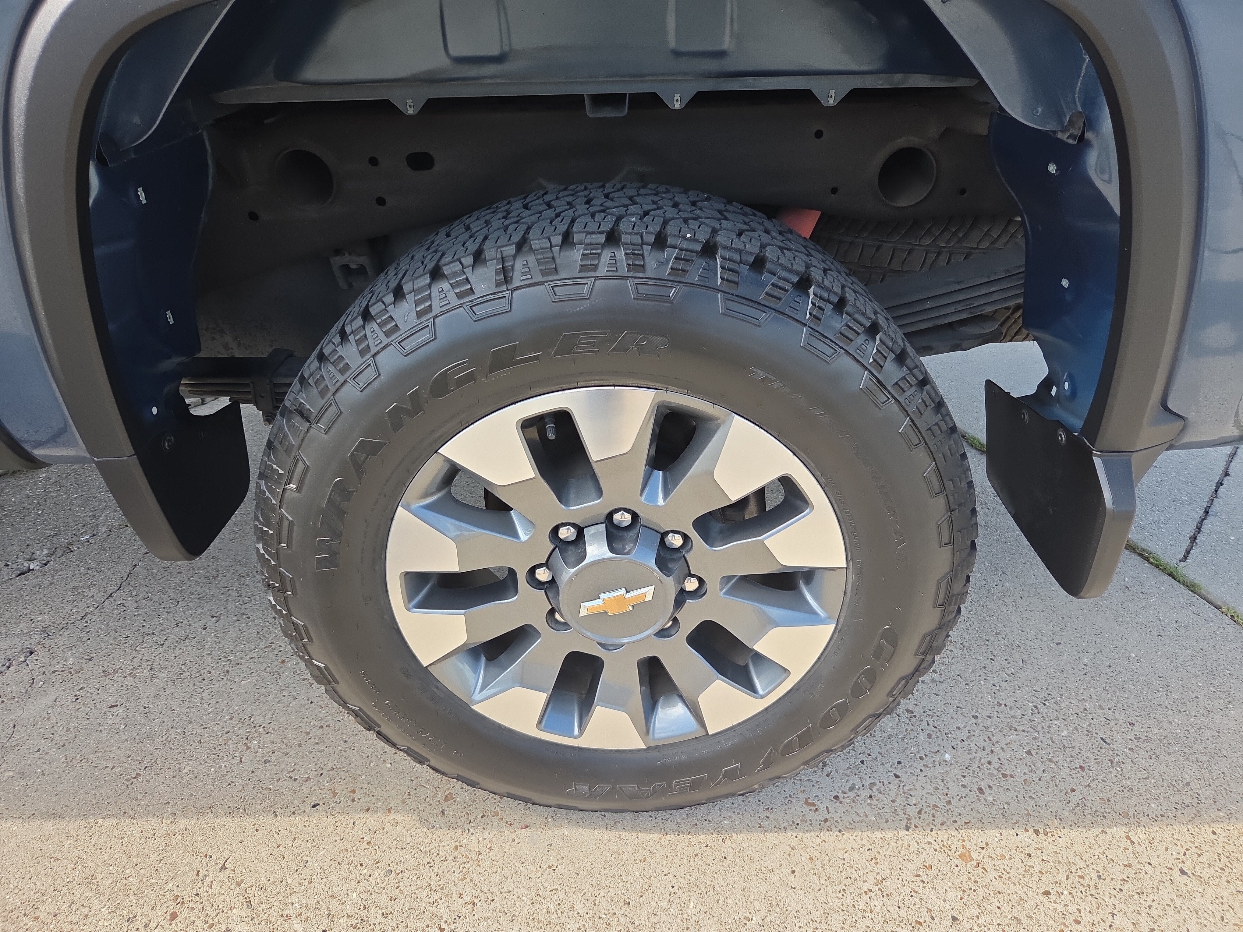 2024 Chevrolet Silverado 2500 HD Custom