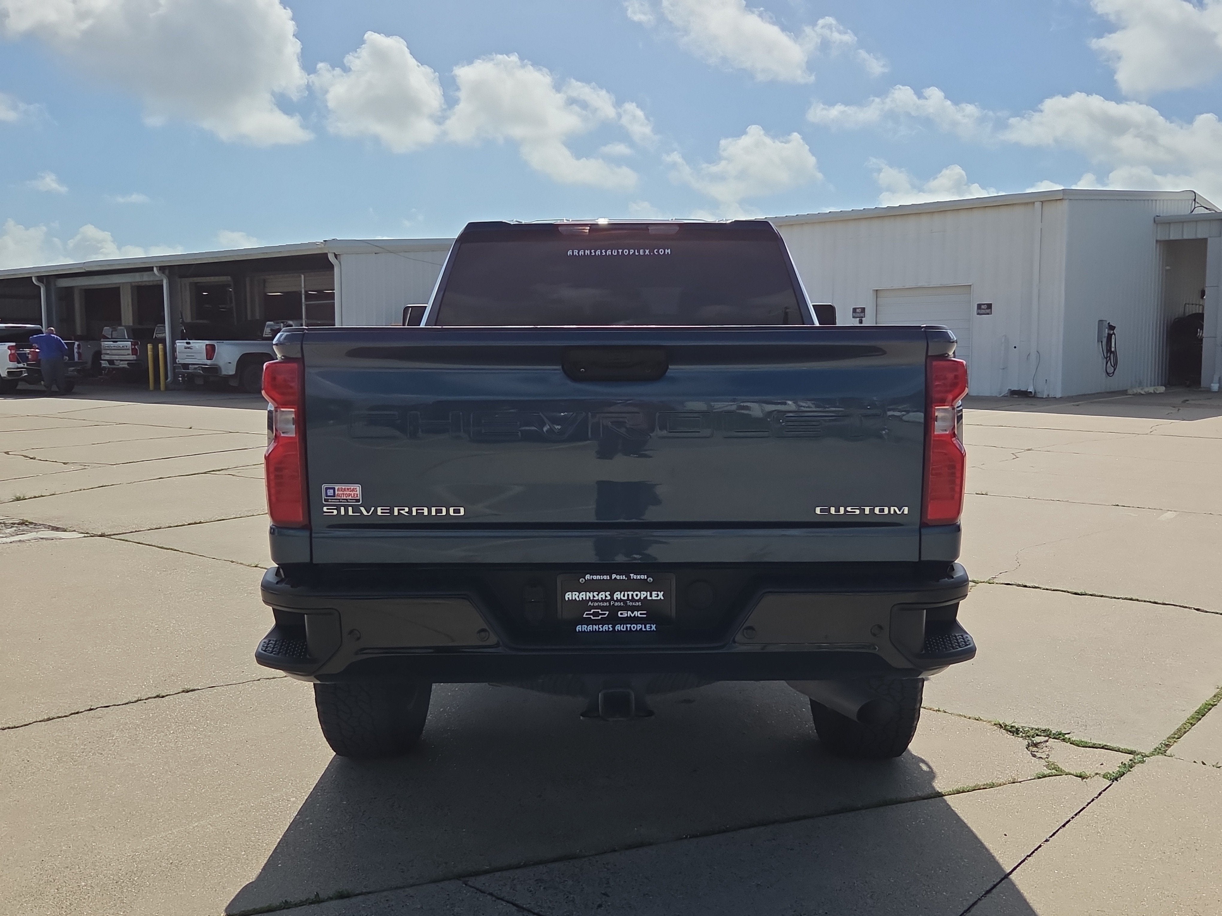 2024 Chevrolet Silverado 2500 HD Custom