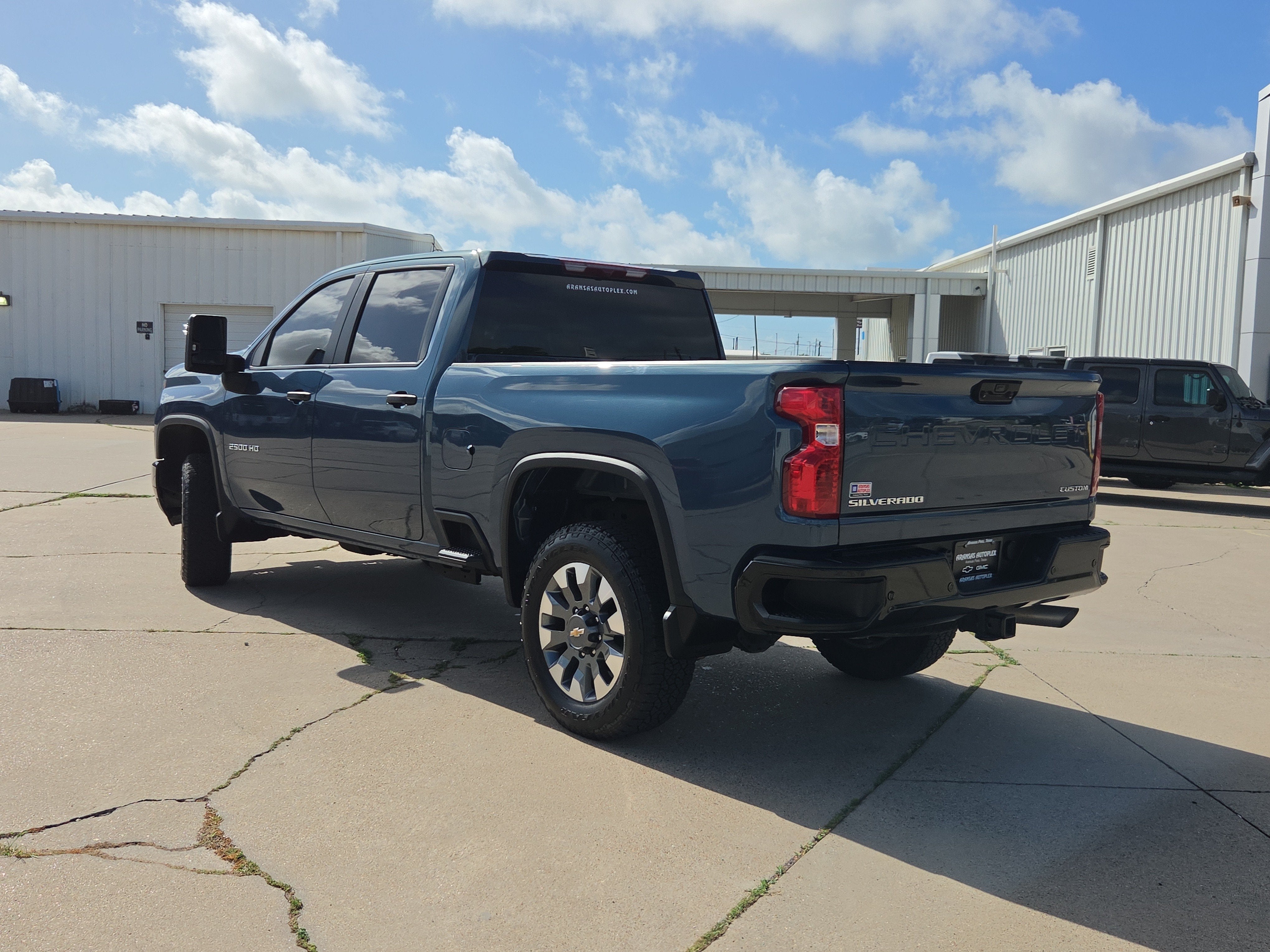 2024 Chevrolet Silverado 2500 HD Custom