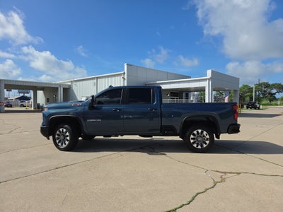 2024 Chevrolet Silverado 2500 HD Custom