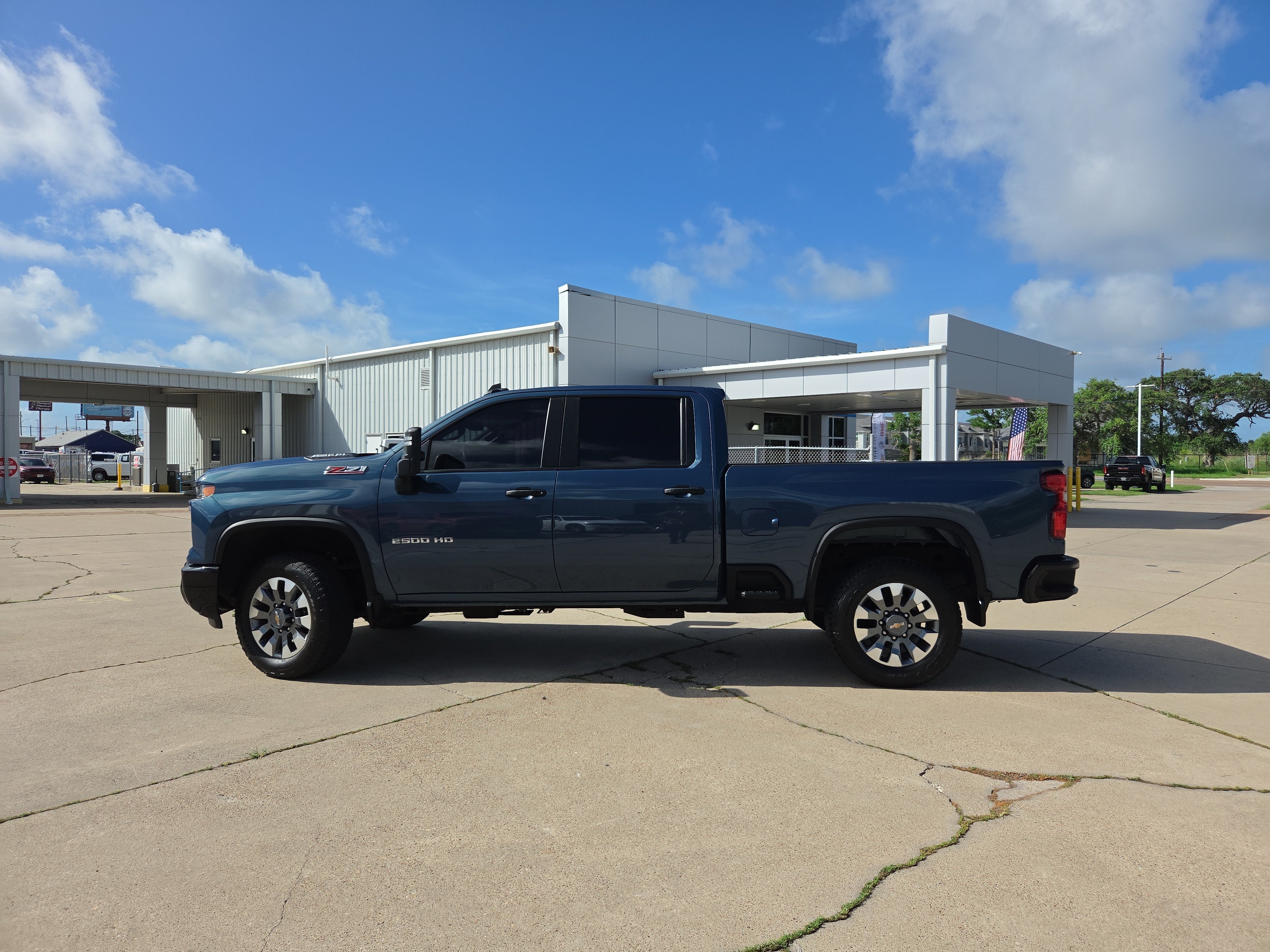 2024 Chevrolet Silverado 2500 HD Custom