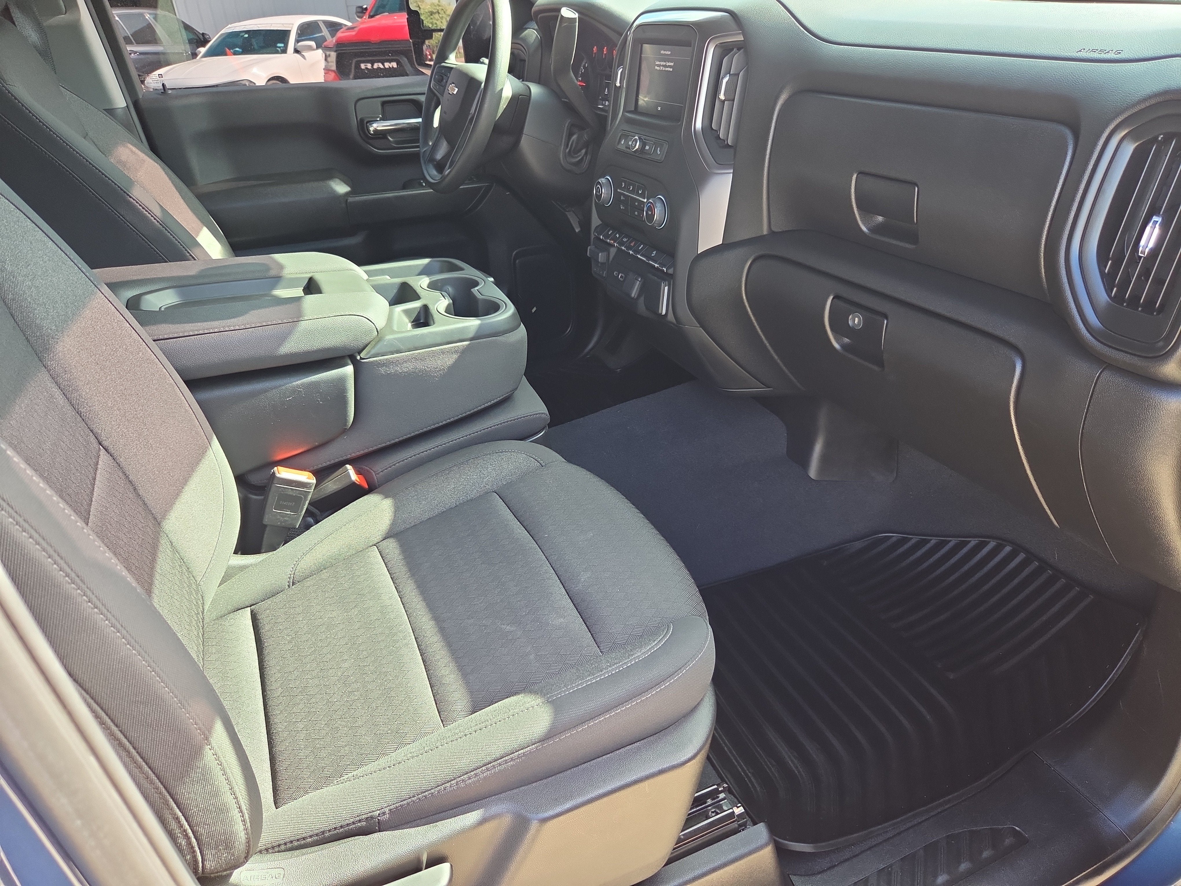 2024 Chevrolet Silverado 2500 HD Custom