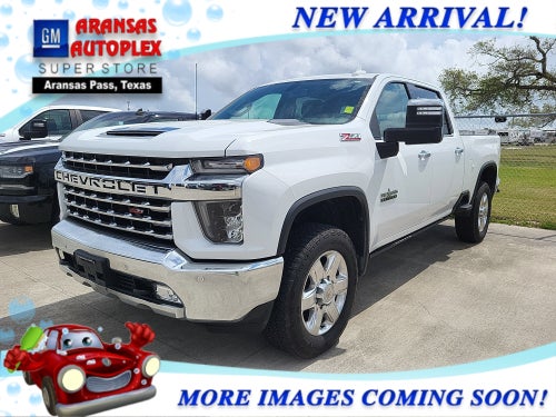 2022 Chevrolet Silverado 2500 HD LTZ
