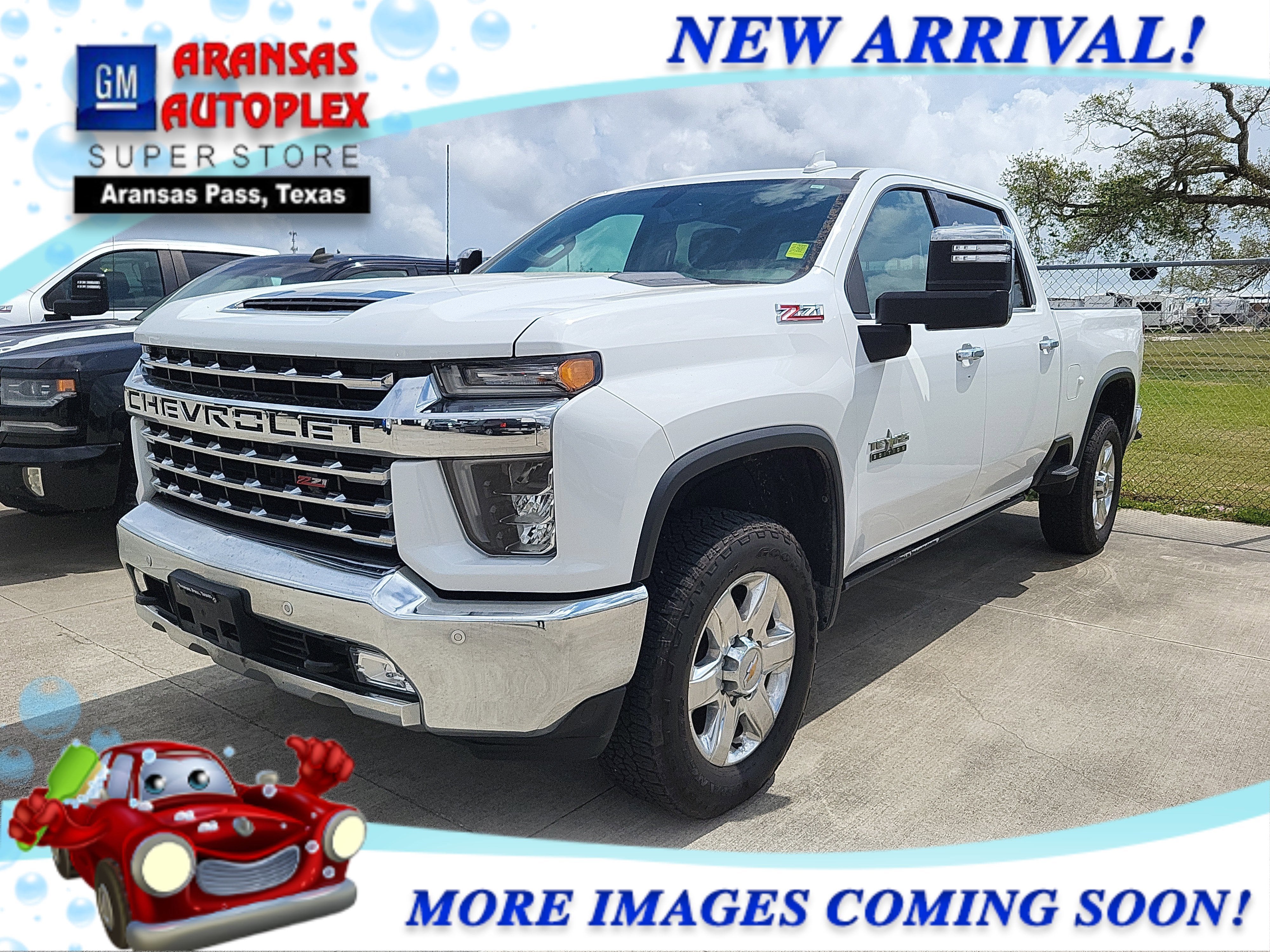 2022 Chevrolet Silverado 2500 HD LTZ