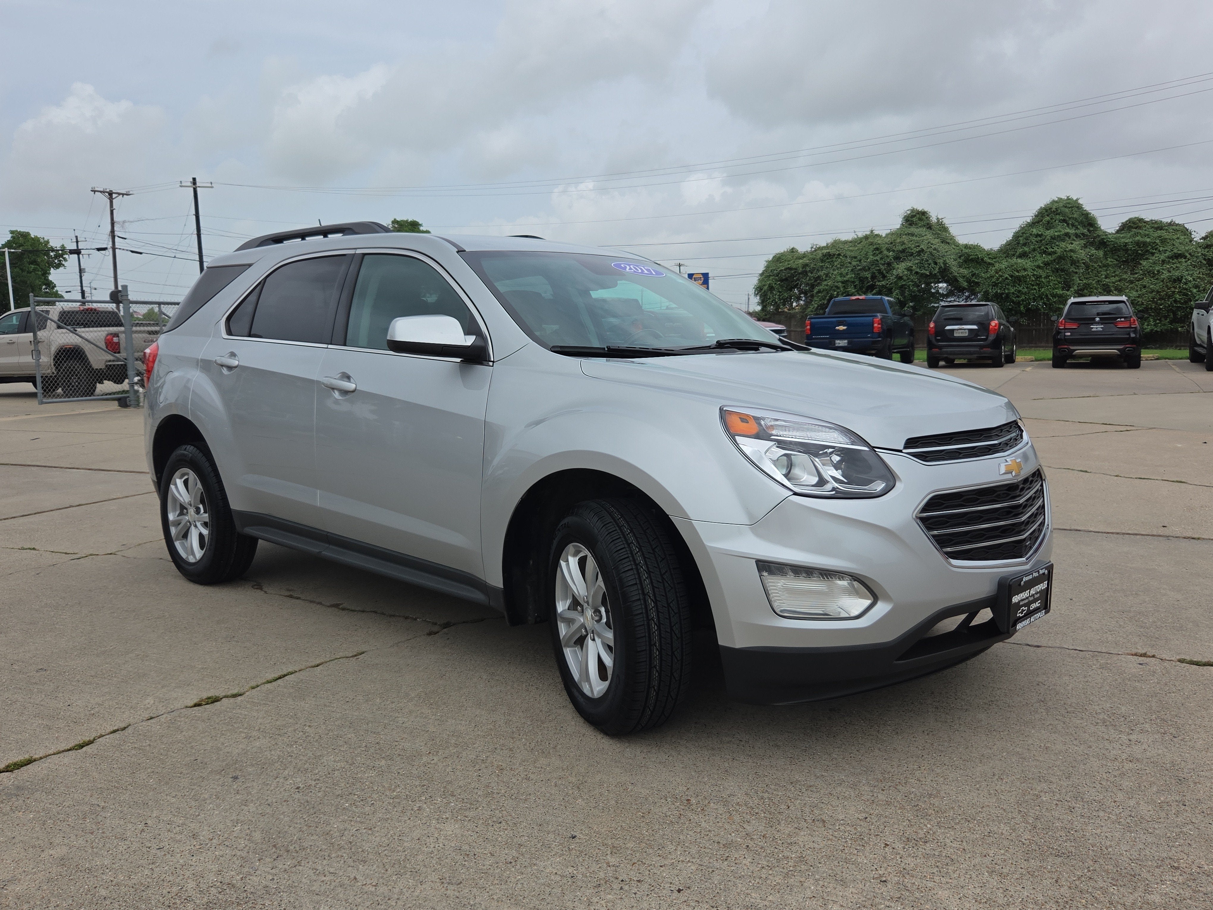 2017 Chevrolet Equinox LT