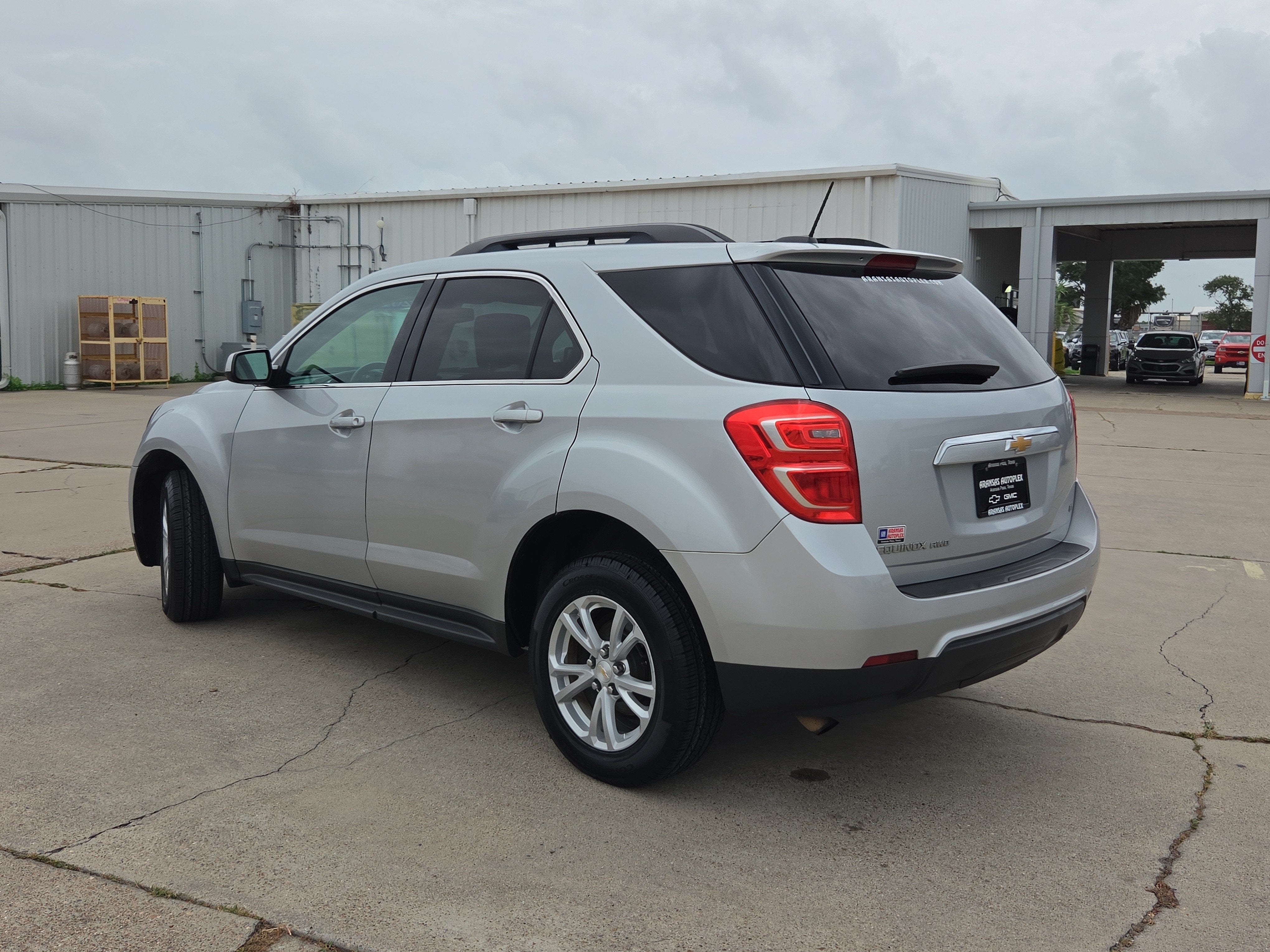 2017 Chevrolet Equinox LT