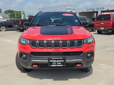 2024 Jeep Compass Trailhawk