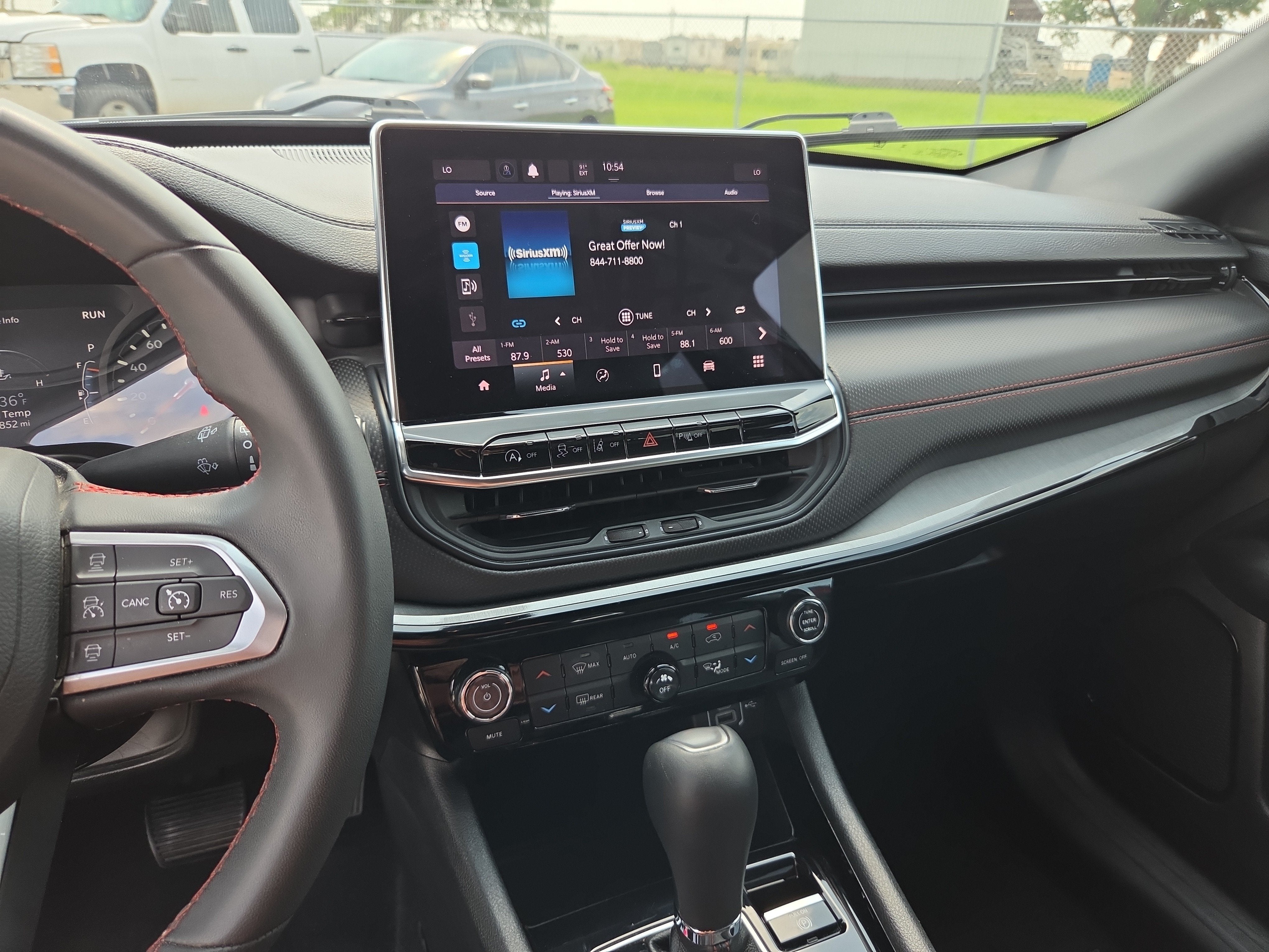 2024 Jeep Compass Trailhawk