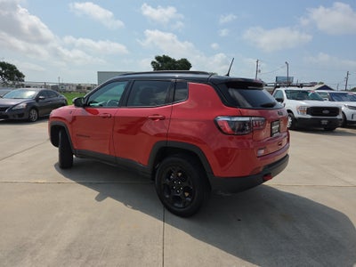 2024 Jeep Compass Trailhawk
