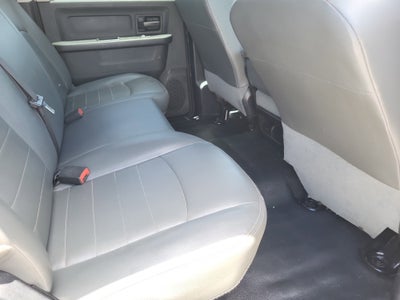 2018 RAM 3500 Chassis Cab Tradesman