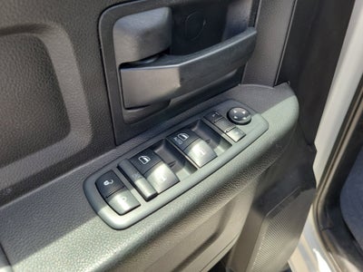 2018 RAM 3500 Chassis Cab Tradesman