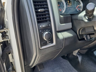 2018 RAM 3500 Chassis Cab Tradesman